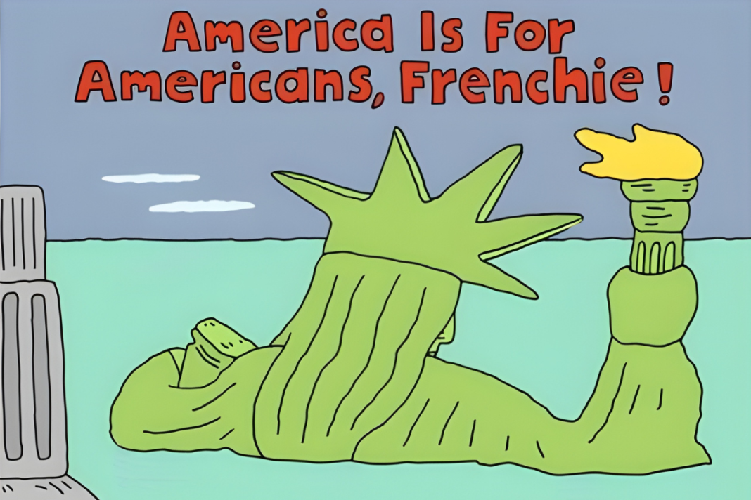 The Great American Irony: Immigration, Patriotism, and the Home Alone 2 Presidency The Great American Irony: Immigration, Patriotism, and the Home Alone 2 Presidency