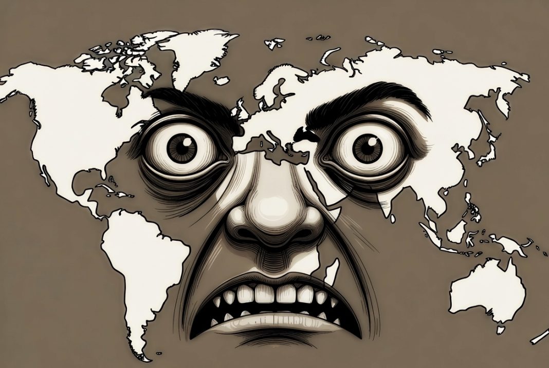 Why Small Nations Are Becoming the New Battleground of Superpowers Why Small Nations Are Becoming the New Battleground of Superpowers