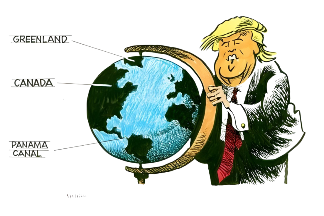 The Greenland Gamble: Trump’s “Hard Power” Playbook for the World’s Largest Island