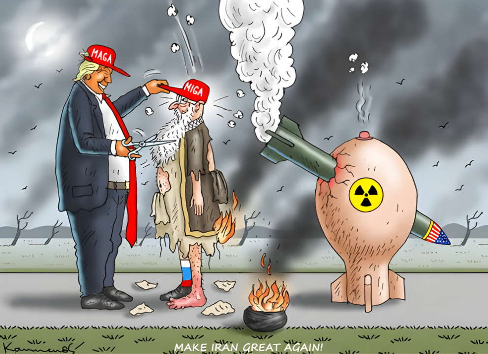 Iran’s 50-Year Preparation: The Hidden Weapons That Could Shake the World Economy