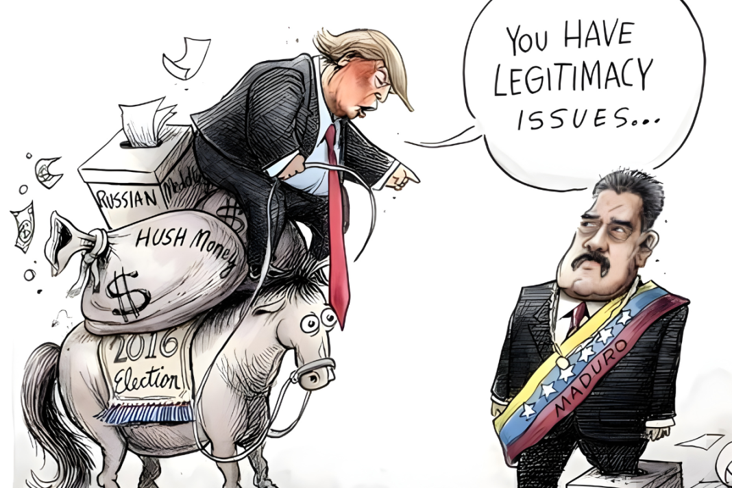 Panama Is Not Venezuela: Why History Warns Against Easy Military Analogies