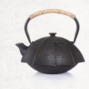 Handmade Umbrella Iron Kettle
