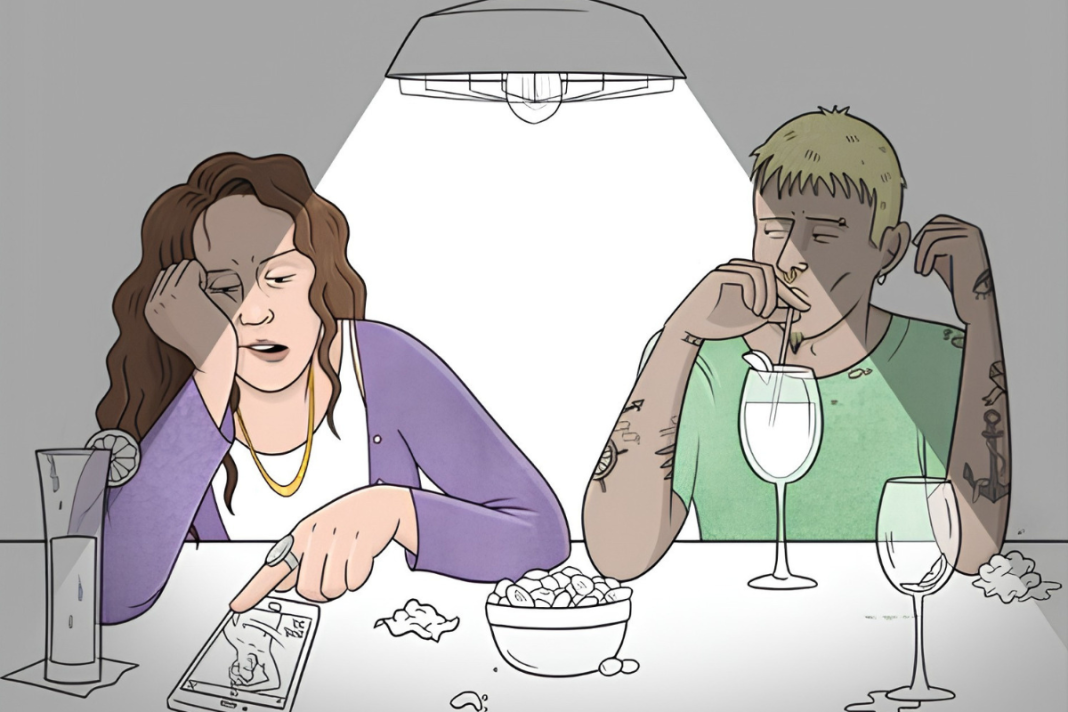 The Hidden Anxiety Behind Gen Z Men’s Dating Lives The Hidden Anxiety Behind Gen Z Men’s Dating Lives